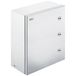 Weidmüller KEBI QL 504022 S2B0 Boîtier mural 9 x 400 x 500 x 220 acier inoxydable argent 1 pc(s)