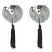 COQUETTE ACCESSORIES Coquette Chic Desire Nipple Covers Silver