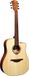 LAG Guitars Tramontane 70 T70DC-NAT Dreadnought guitare acoustique