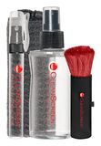 AudioQuest AQCSKIT computerreinigingskit Beeldschermen/Plastik Set voor apparatuurreiniging 150 ml