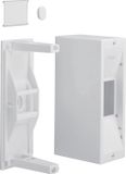 Hager GD102N Kleine verdeelkast Opbouw (op muur), Opbouw (op product) Inhoud: 1 stuk(s)