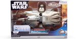 Jazwares Star Wars Feature Vehicle met Figure Dreadnaught Class AT-TE 23 cm Vehicles