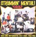 Sonic Rendezvous Various Artists - Strummin' Mental! Part One - Real Gone Instrumentals R&R & Surf:1958-1965 (CD)