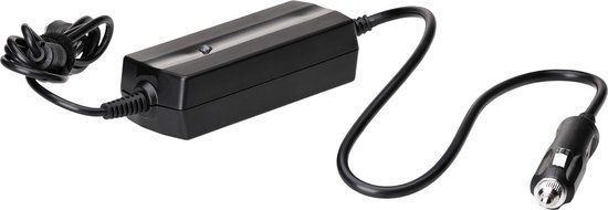 Akyga AK-ND-31 Auto Netvoeding & Inverter 65W Zwart