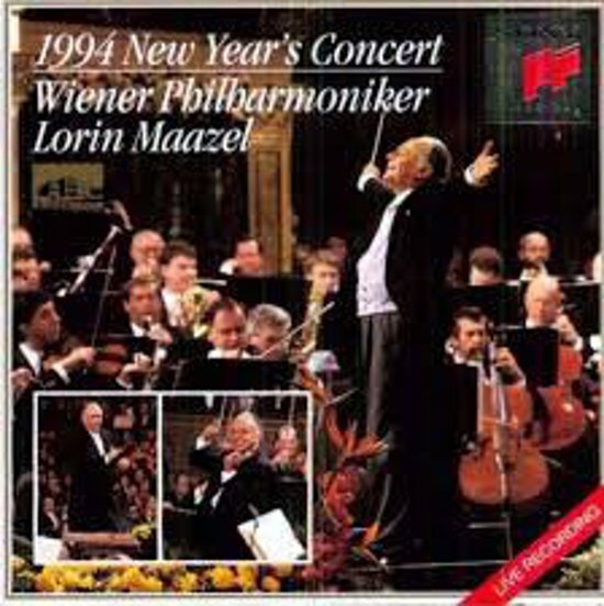 Wiener Philharmoniker 1994 New Year's Concert