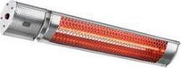 CasaFan S2000 Terrasverwarming 2000 W 11 m² Zilver