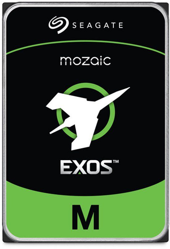 Seagate Exos M interne harde schijf 32 TB 7200 RPM 512 MB 3.5" SATA
