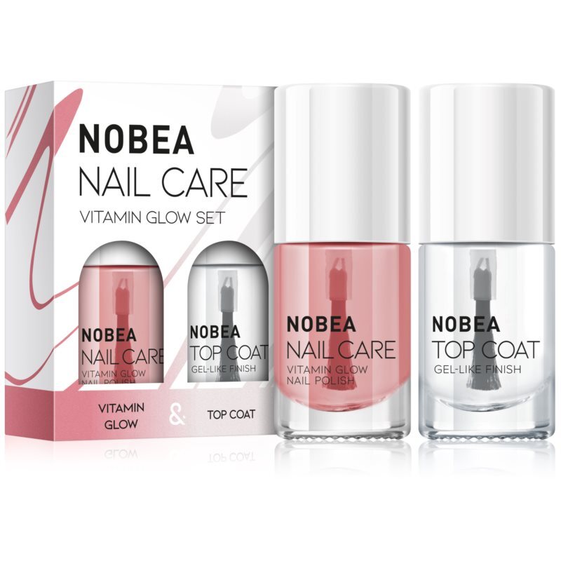 NOBEA Nail care