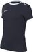 Nike Dames W Nk Df Acdpr24 Ss Top K Top met korte mouwen
