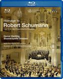 Dresden Arthaus Robert Schumann - Hommage To Robert Schumann (Dresden, 2010) Blu-ray