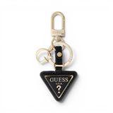 Guess Gilda Porte-clés pour femme, Noir