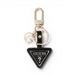 Guess Gilda Porte-clés pour femme, Noir