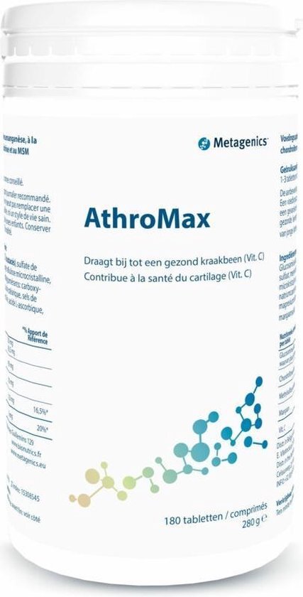 Metagenics ArthroMax Tabletten