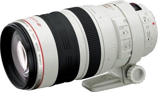 Canon EF 100-400mm F4.5-5.6L IS USM