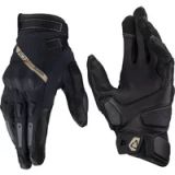 Leatt ADV HydraDri 7.5 Kort Stealth Waterdichte Handschoenen - Maat S - Zwart