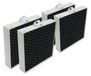 Blueair Filtres de remplacement pour la série 5200, 4 pièces, filtre HEPA H13 + charbon actif