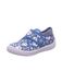 Superfit Jungen BILL Hausschuhe, BLAU/MEHRFARBIG 8400
