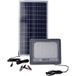 AS Schwabe 46984 projecteur LED, module solaire 60 W couleur de lumière (nom) : blanc naturel