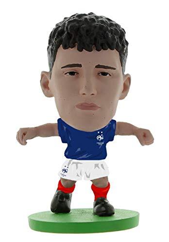 Soccerstarz Frankrijk Benjamin Pavard (Nieuwe Kit) / Cijfers