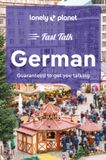 Fast Lonely Planet Fast Talk German Phrasebook