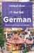 Fast Lonely Planet Fast Talk German Phrasebook
