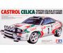 Tamiya Modelbouwpakket Auto - 24125 Castrol Toyota Celica GT-Four - 93 Monte-Carlo Rally Winner Plastic - 1:24 - Modelbouw