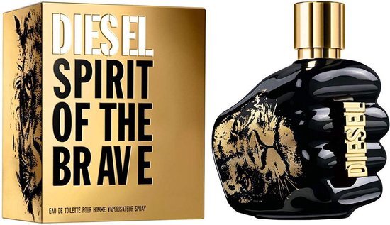 Diesel Spirit of the Brave eau de toilette / 50 ml / heren