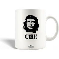 Maniacase Keramische mok Ernesto Che Guevara Revolutionair