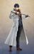 Bandai Tamashii Nations Rurouni Kenshin: Meiji Swordsman Romantic Story S.H. Figuarts Action Figure Aoshi Shinomori 17 cm