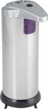 axentia Sensor zeepdispenser, zilver, RVS, 273 ml
