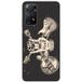 Xiaomi Bedrukt siliconen hoesje compatibel met Xiaomi Redmi Note 11 Pro Plus 5G Stay rock