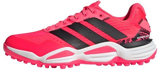 Adidas Performance Adipower Hockey 4 Schoenen - Unisex - Roze