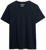 Superdry Classic Essential T-shirt Heren S Eclipse Navy