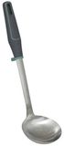 5Five Soep/saus opscheplepel - zilver - RVS - 34 cm