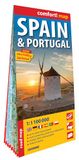Espagne Libri GmbH comfort! map- Spain Portugal