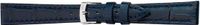 Morellato PMX061BOLLE IG Horlogebandje - Leer - Blauw - 22 mm