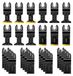 Merkloos Oscillerende Zaagbladen 28 Stuks voor Multitools