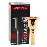 Denis Wick Tuba Mondstuk (DW3180G-9BS)
