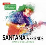Radio Laser Media Radio Collection CD Santana