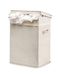 Perfetto Portabiancheria TNT Easybox 30 x 40 x 58 cm, Beige