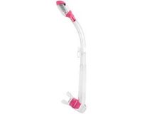 Cressi Dry Duik Snorkel Roze