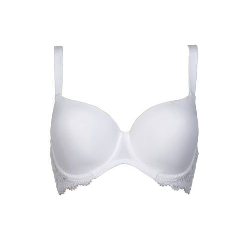 After Eden Nature Friendly Voorgevormde Beugel BH - Wit
