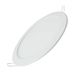 LED-downlight E6 LED-downlight, rond, ultradun, 24 W
