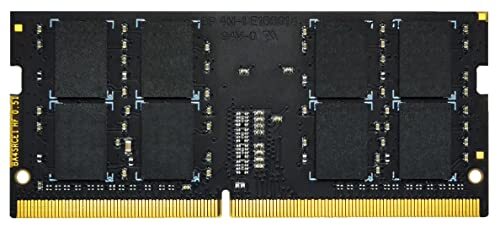 dekoelektropunktde 32GB RAM-geheugen geschikt voor HP 15s-eq1305ng DDR4 SO-DIMM PC4