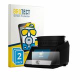 BROTECT - Screenprotector voor Panetti PrimoChef - Folie Beschermfolie matte 2 Stuks