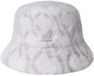 Kangol Bob Furgora New Wave Lahinch Unisex Volwassenen Wit S