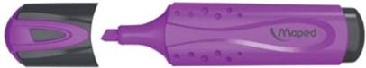 Maped Office Maped Fluo'Peps Classic Markeerstift - Paars - 1 stuk