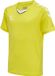 Hummel Hmlcore Xk Jersey Polyester Manches Courtes Enfants Jaune Vif