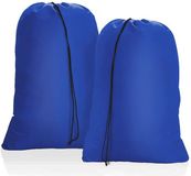 OTraki 2-pack waszakken 50x60 cm, blauw