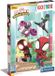Clementoni Puzzle, 60 grandes pièces, Spidey et ses amis, 62 x 42 cm